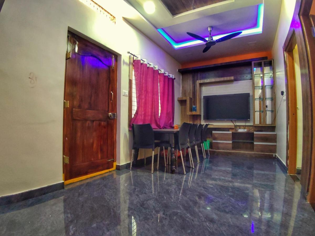 Vijayanagara Home Stay Hampi Exterior foto